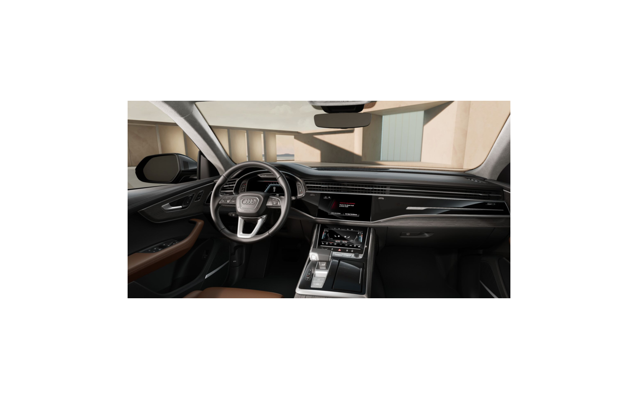 AUDI Q8 Base 55 TFSI quattro