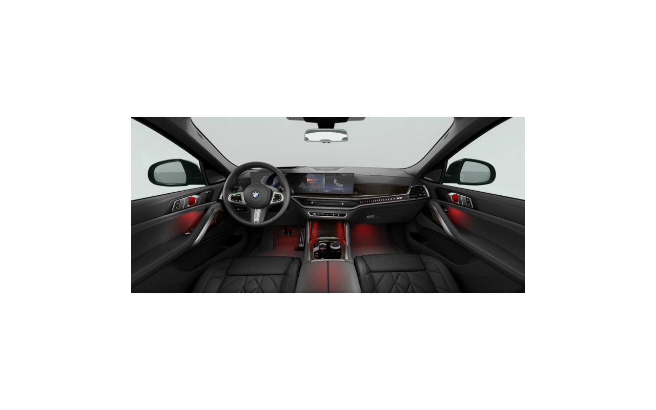BMW X6 xDrive40d M Sport