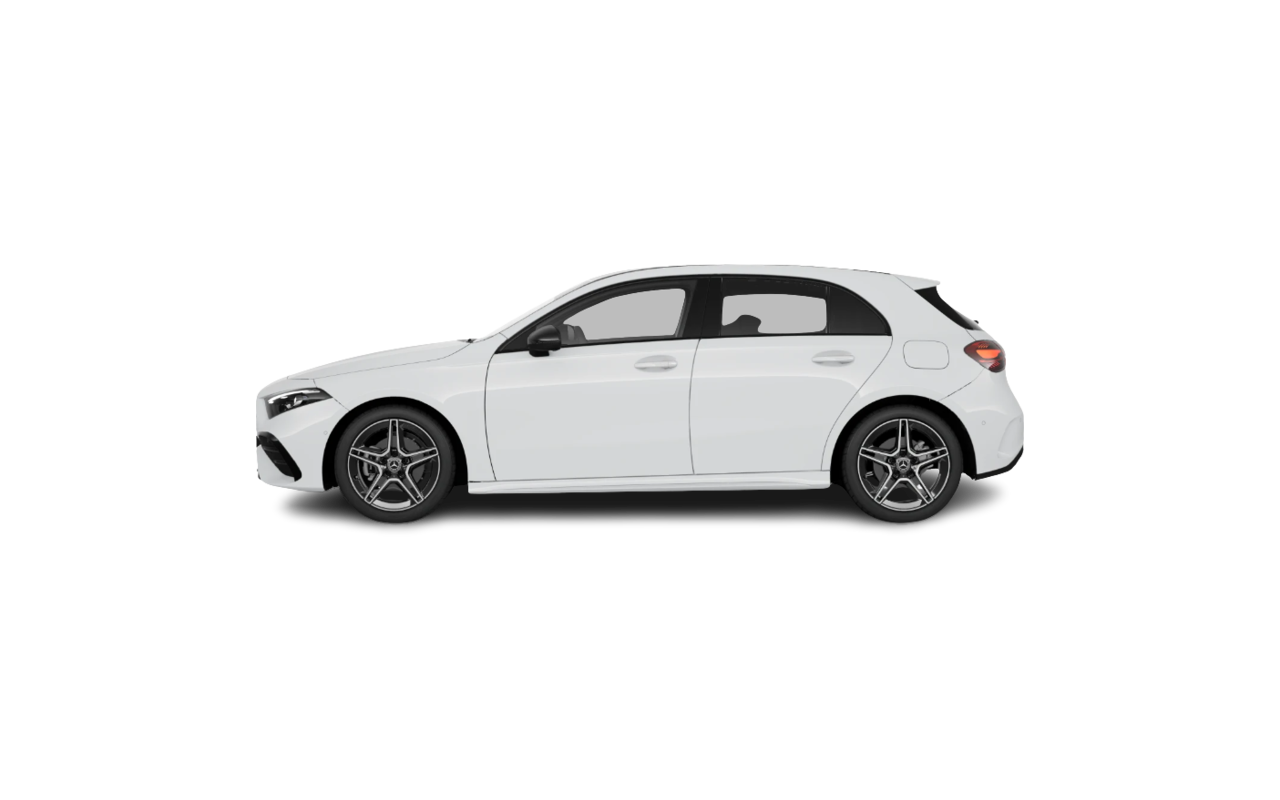 MERCEDES Klasa A A 200 AMG Line