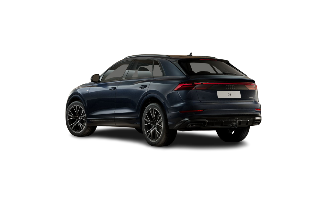 AUDI Q8 TDI quattro 210 kW