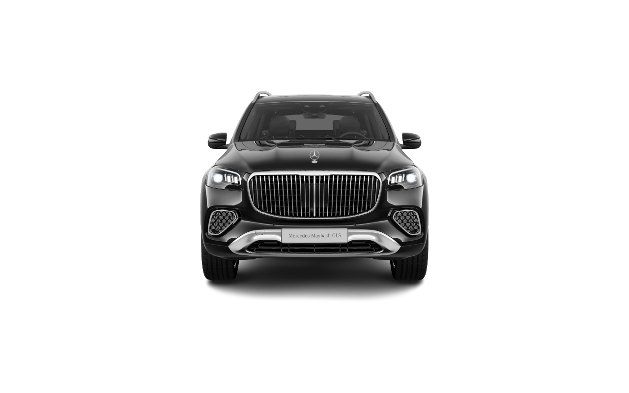 MERCEDES GLS 600 4MATIC