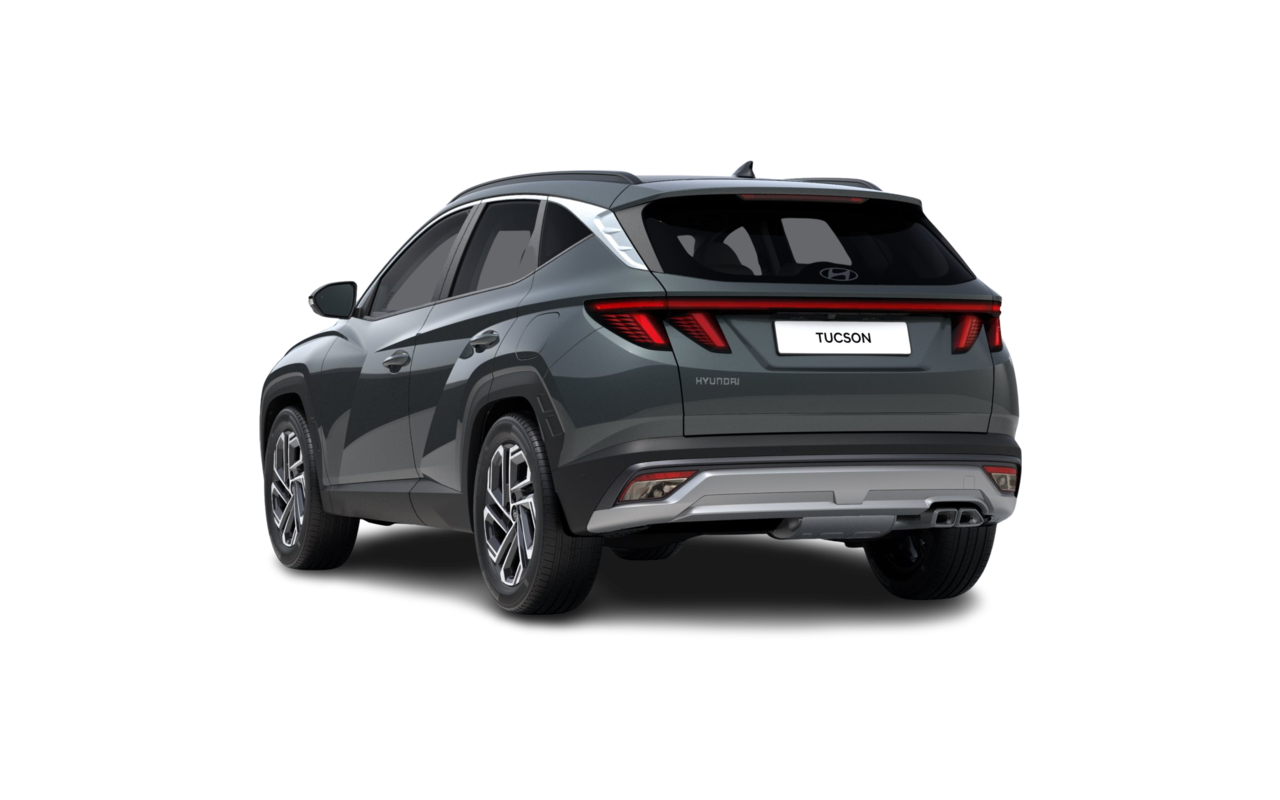HYUNDAI Tucson Platinum