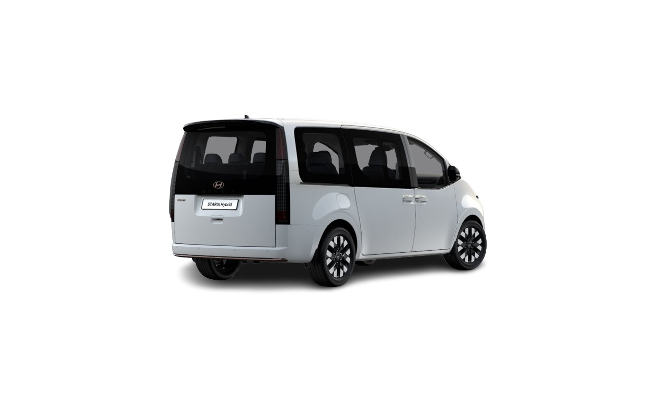 HYUNDAI Staria Luxury Brass HEV