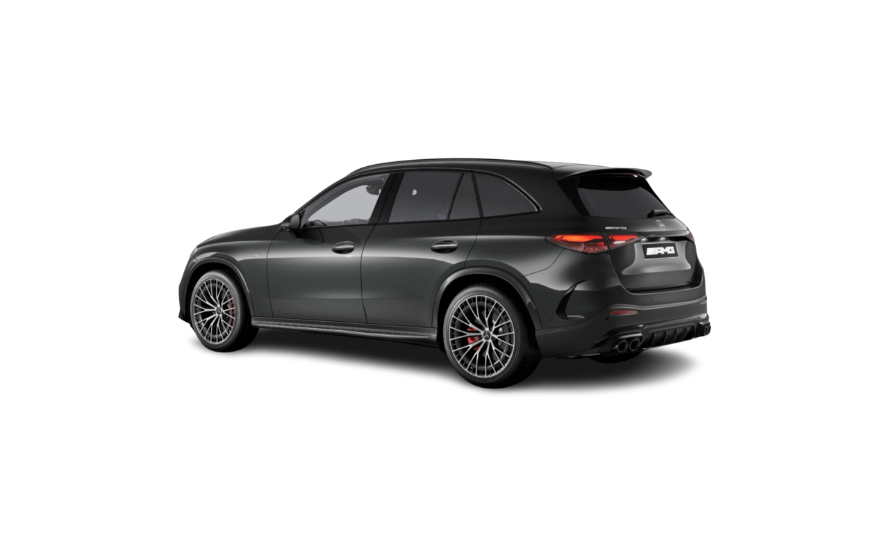 MERCEDES GLC 43 4MATIC AMG Line
