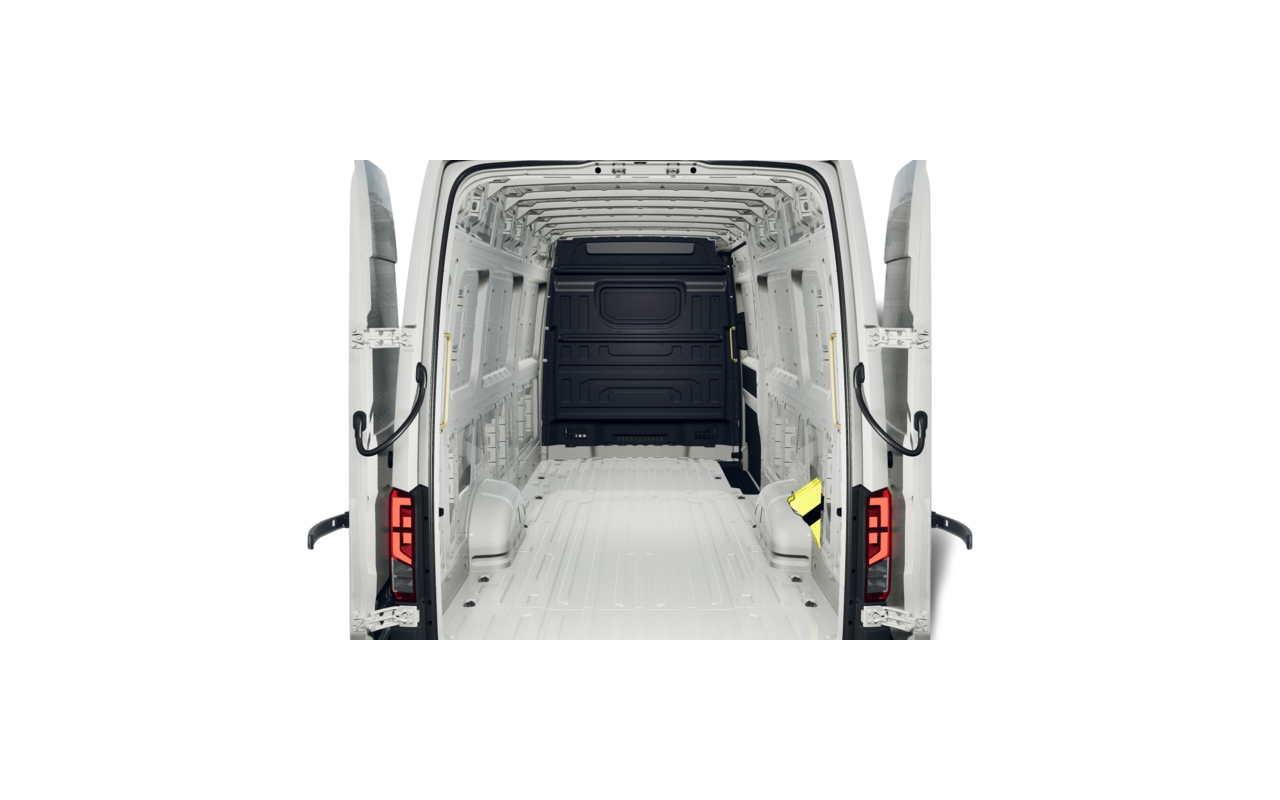 VOLKSWAGEN Crafter Furgon 35 Furgon z wysokim dachem L5H2
