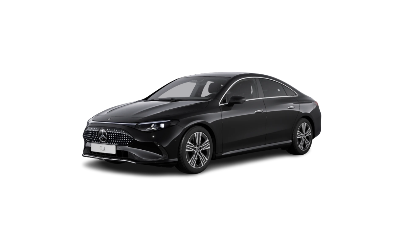 MERCEDES CLA 250+ z technologią EQ