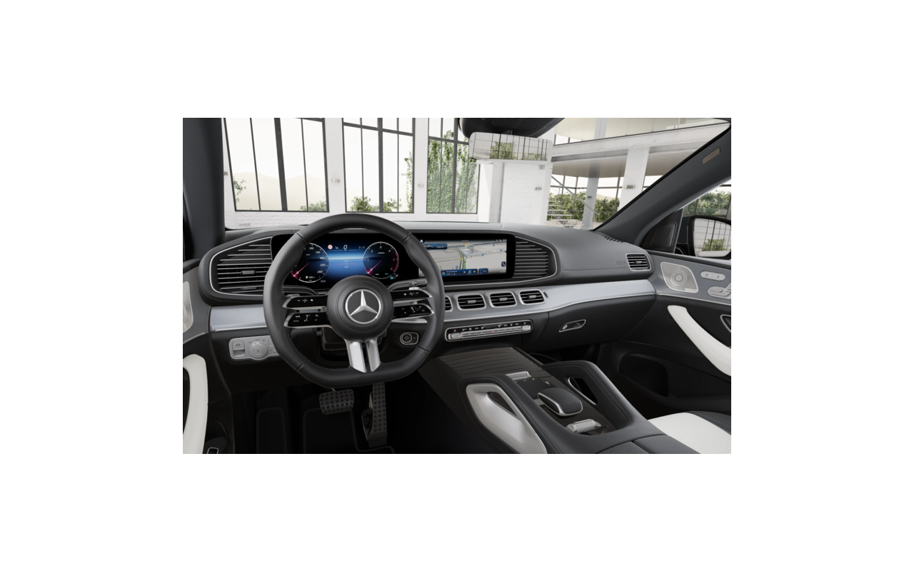 MERCEDES GLE COUPE 450 d 4MATIC AMG Line