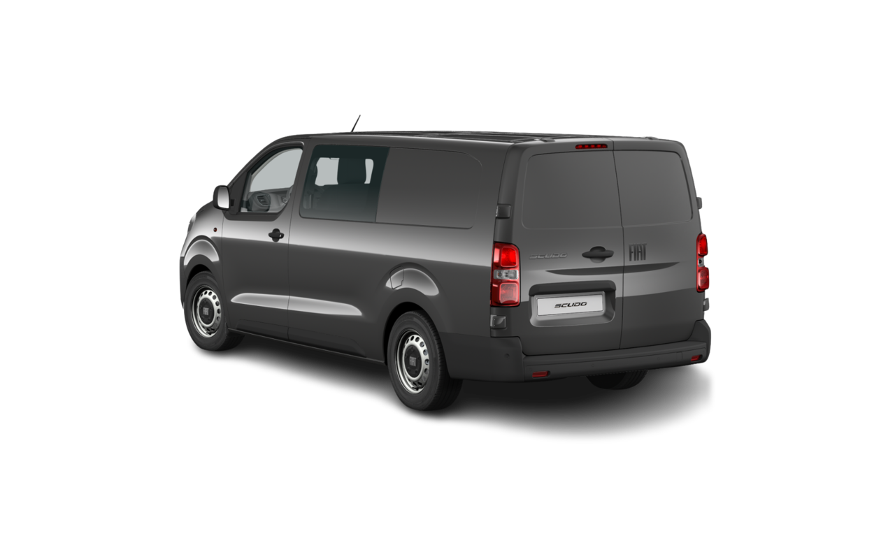 FIAT Scudo Furgon Brygadowy Maxi