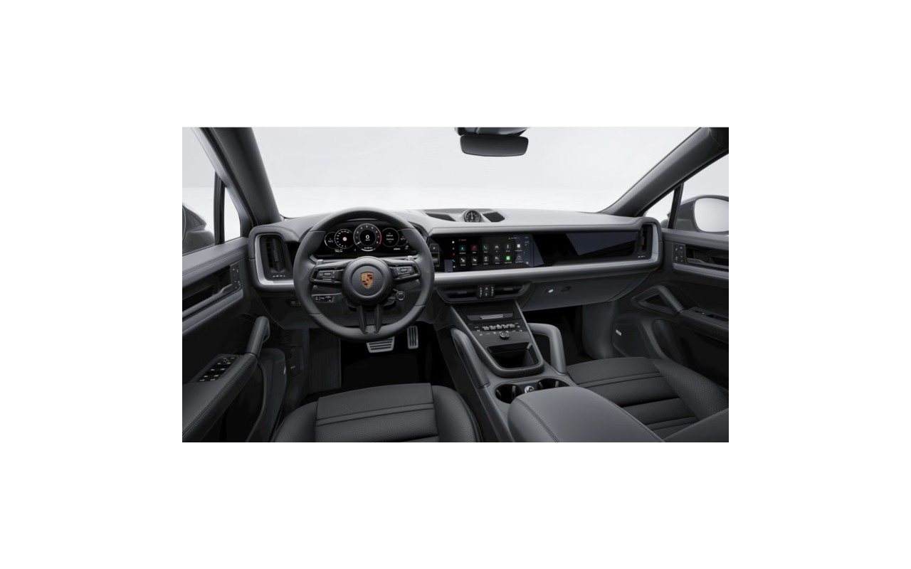 PORSCHE Cayenne S Coupe