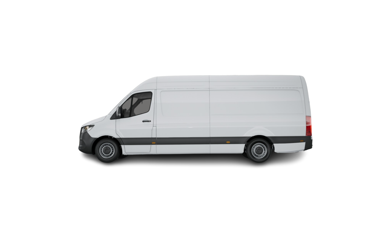 MERCEDES Sprinter Furgon Base