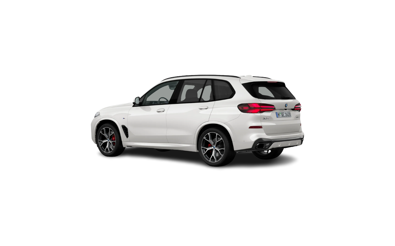 BMW X5 xDrive40d M Sport