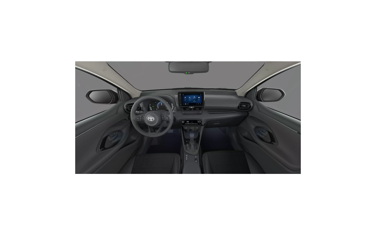 TOYOTA Yaris Style HEV