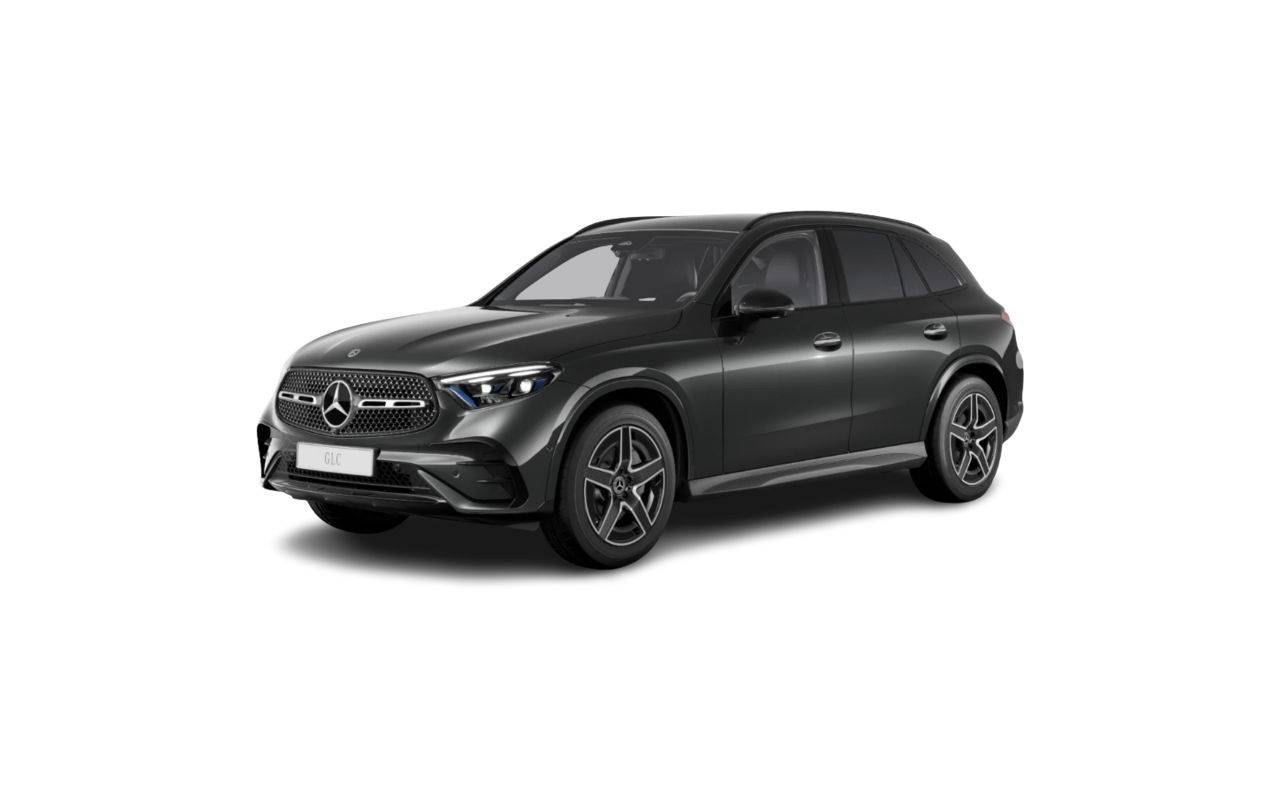 MERCEDES GLC 200 4MATIC AMG Line