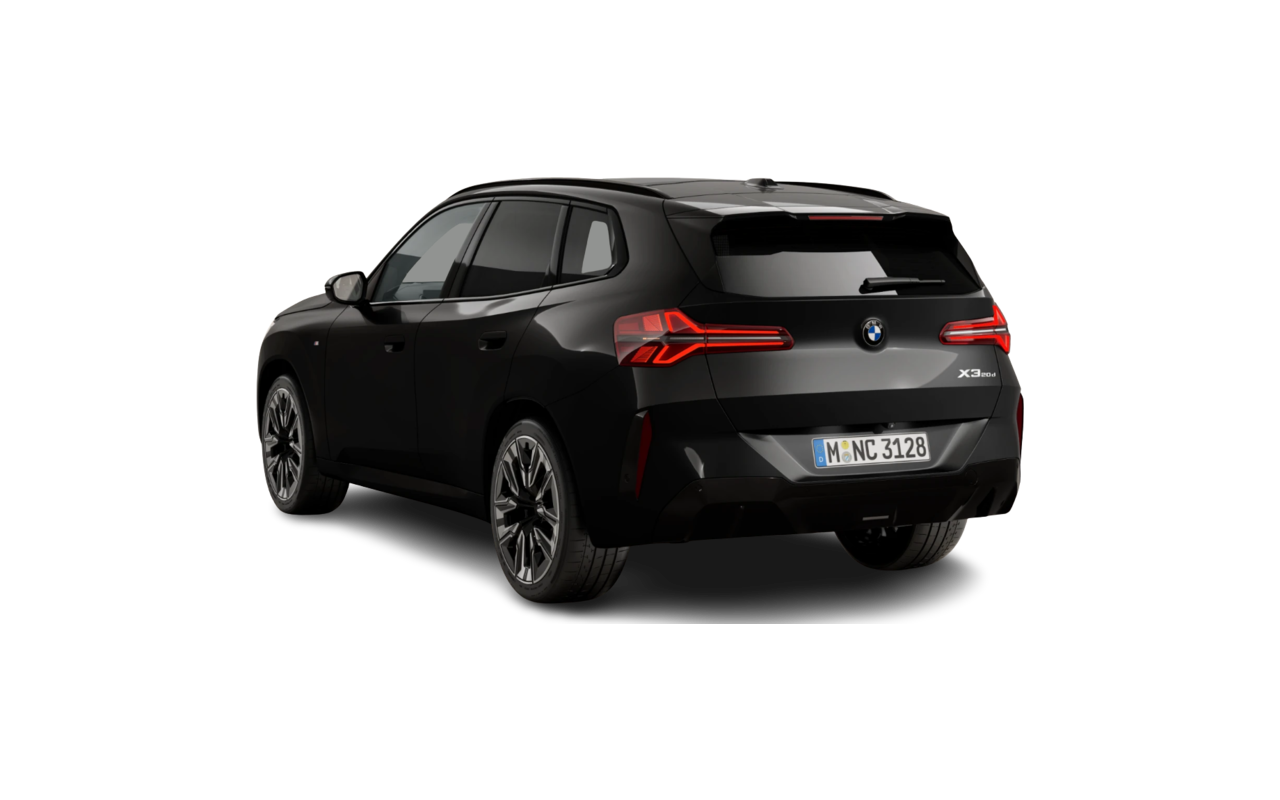 BMW X3 20d xDrive M Sport