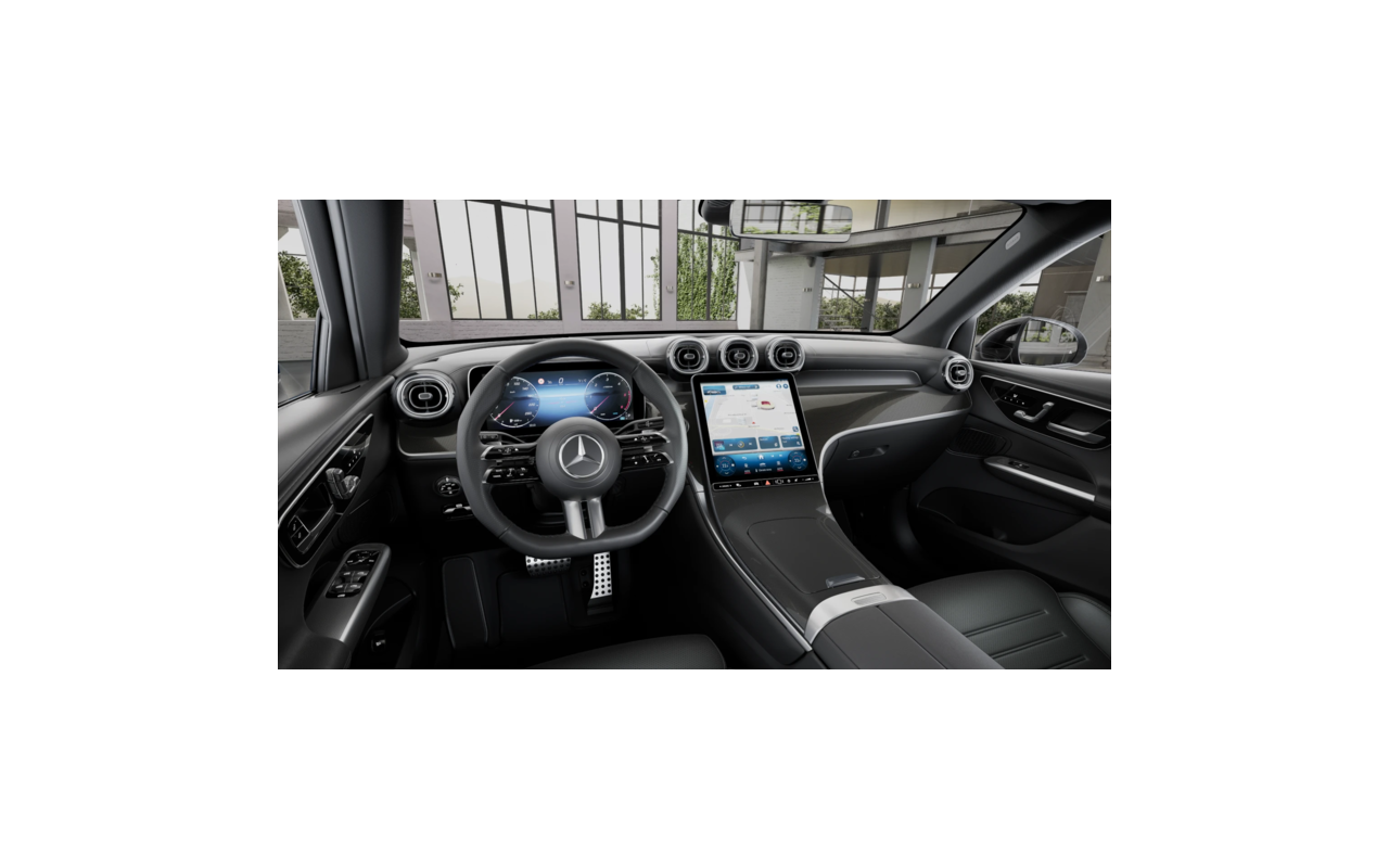 MERCEDES GLC 220 d 4MATIC AMG Line