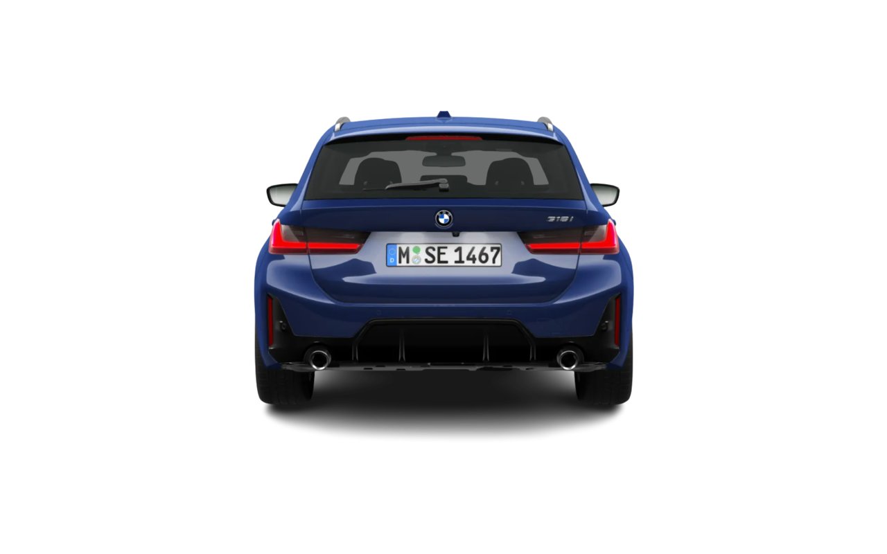BMW Seria 3 Touring 318i M Sport