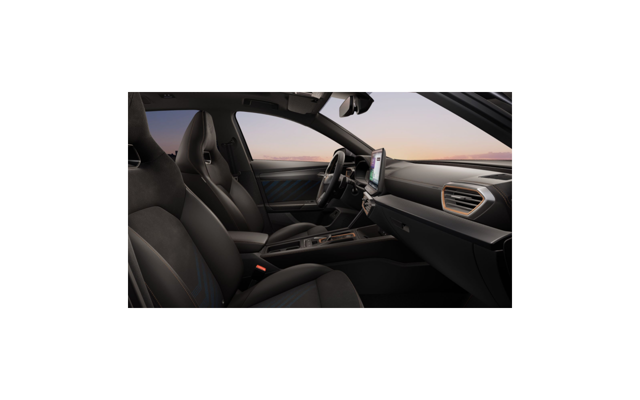 CUPRA Formentor Standard