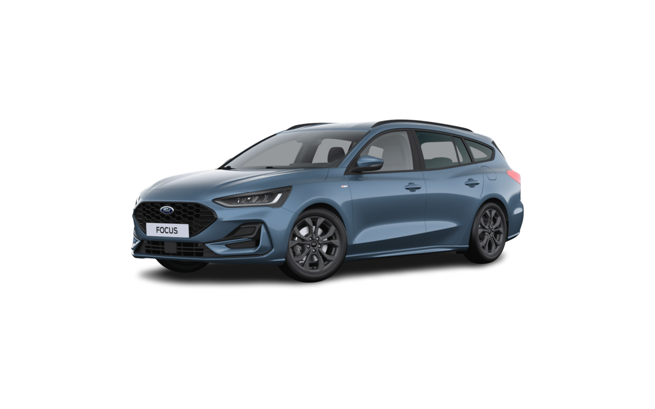 FORD Focus Kombi ST-Line X EcoBoost Hybrid