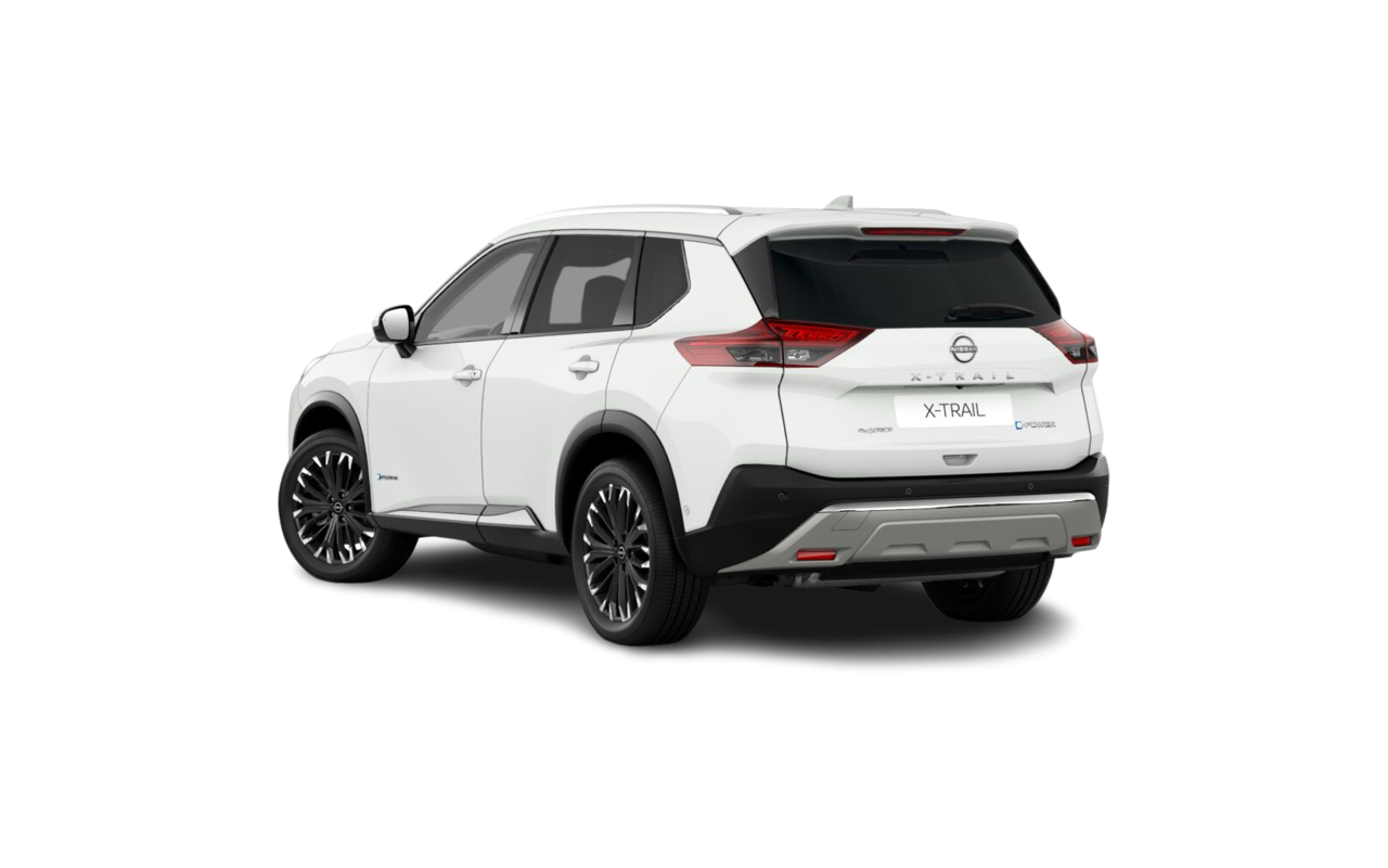 NISSAN X-Trail Tekna e-POWER