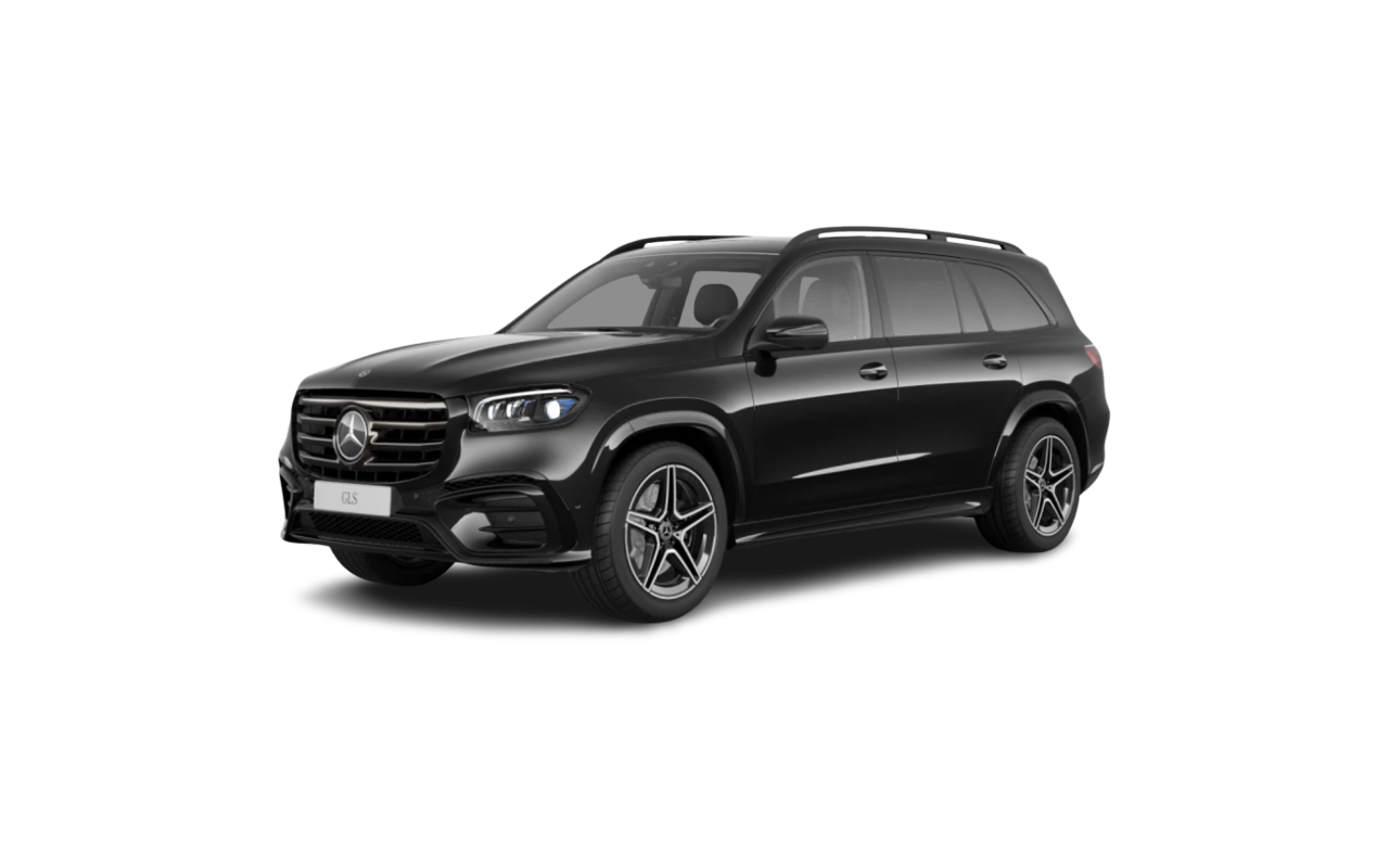 MERCEDES GLS 350 d 4MATIC