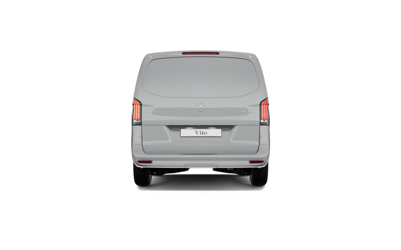 MERCEDES Vito Furgon PRO