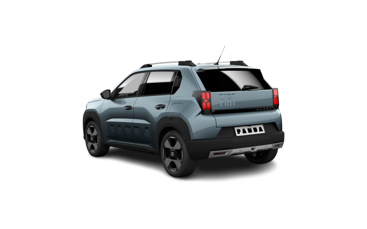 FIAT Grande Panda La Prima HEV