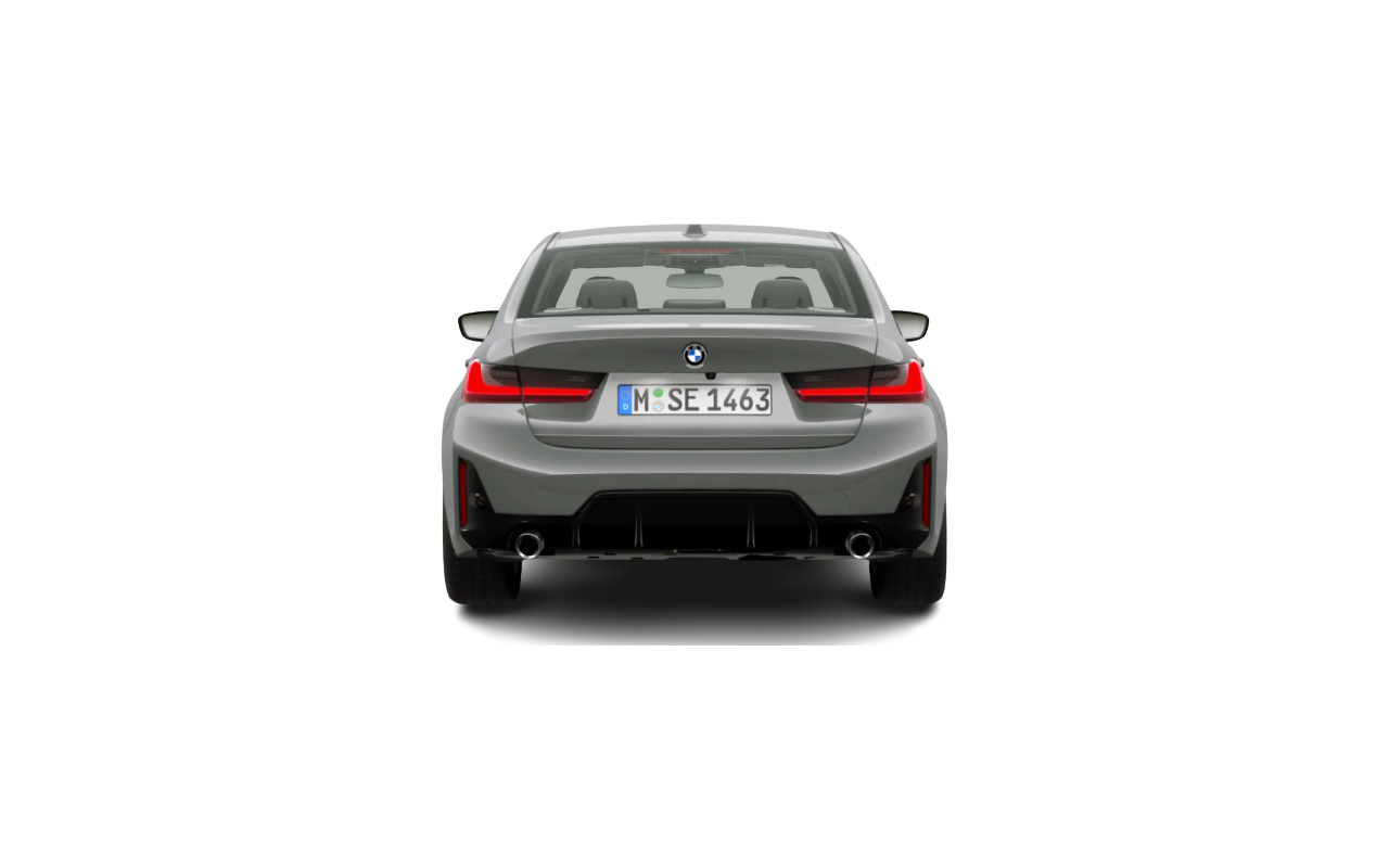 BMW Seria 3 Limuzyna 318d