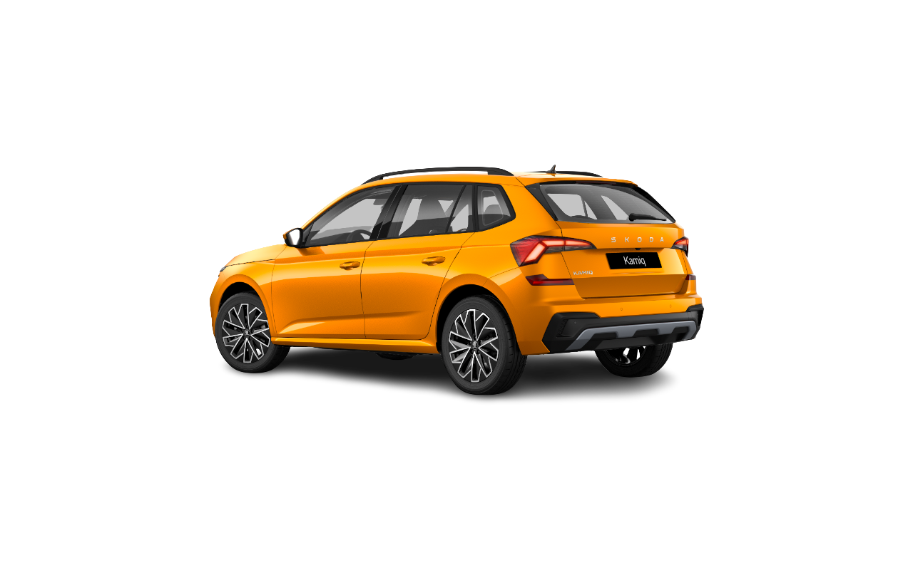 SKODA Kamiq Selection TSI