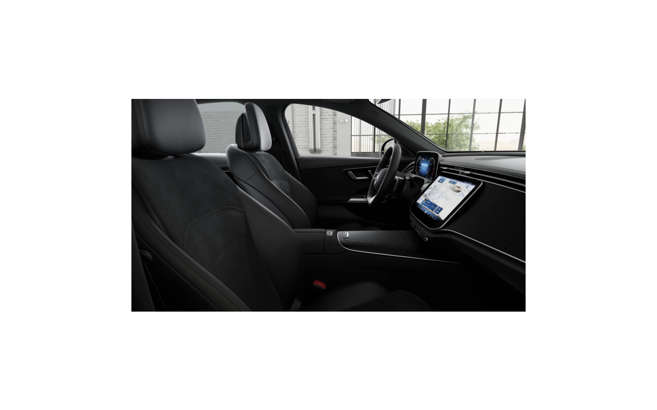 MERCEDES Klasa E Limuzyna E 220 d 4MATIC AMG Line