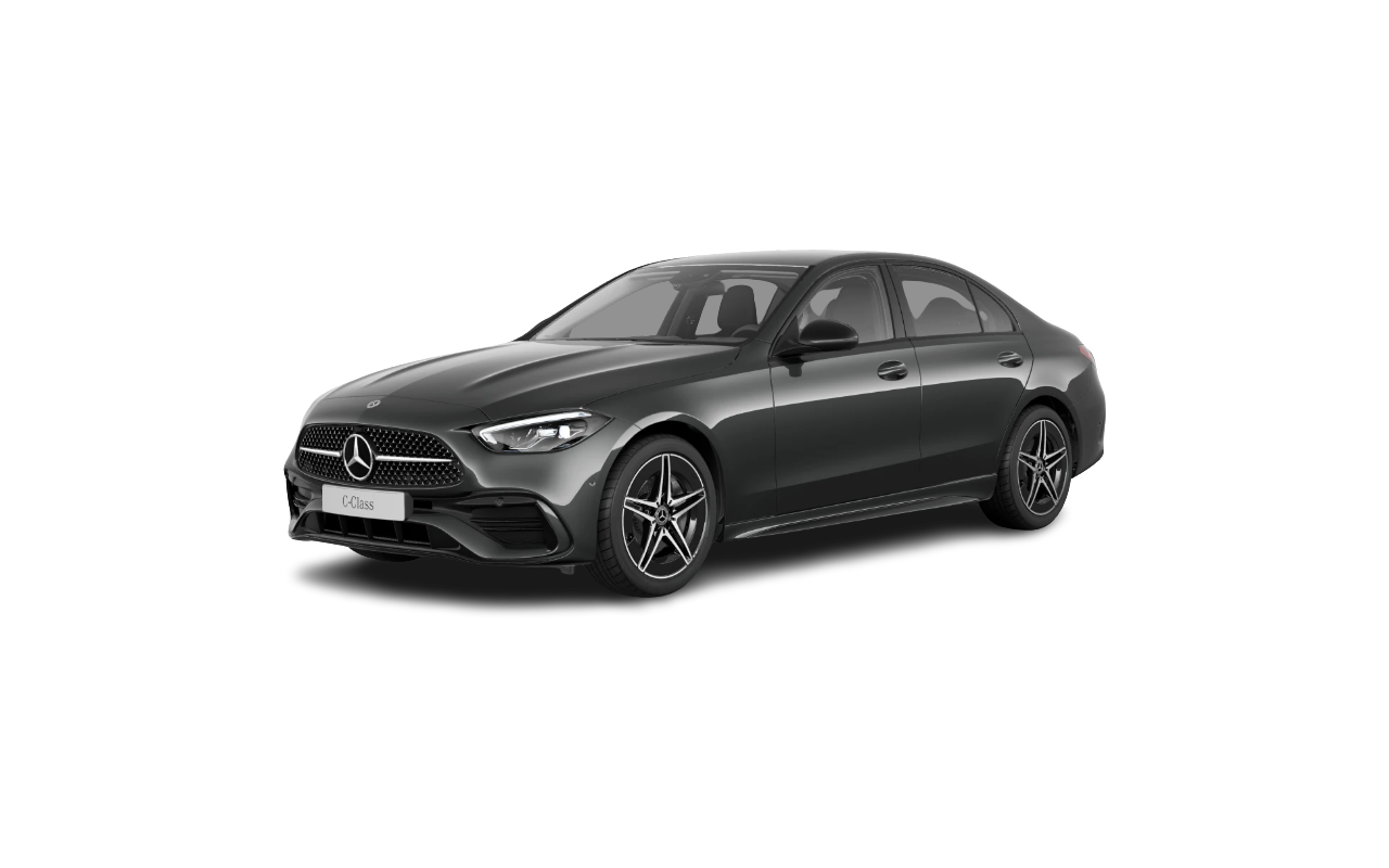 MERCEDES Klasa C Limuzyna C 200 d Business Edition