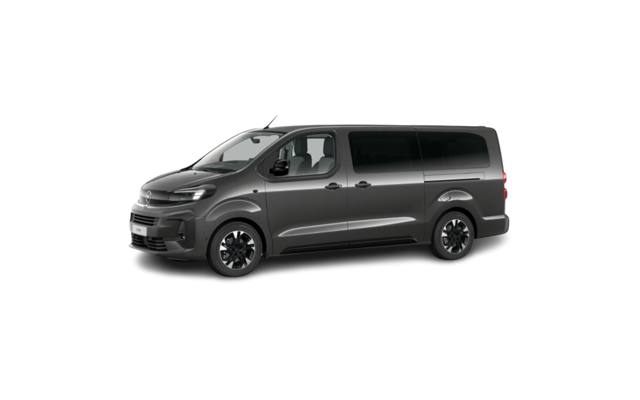 OPEL Zafira EXTRA LONG L2 Business