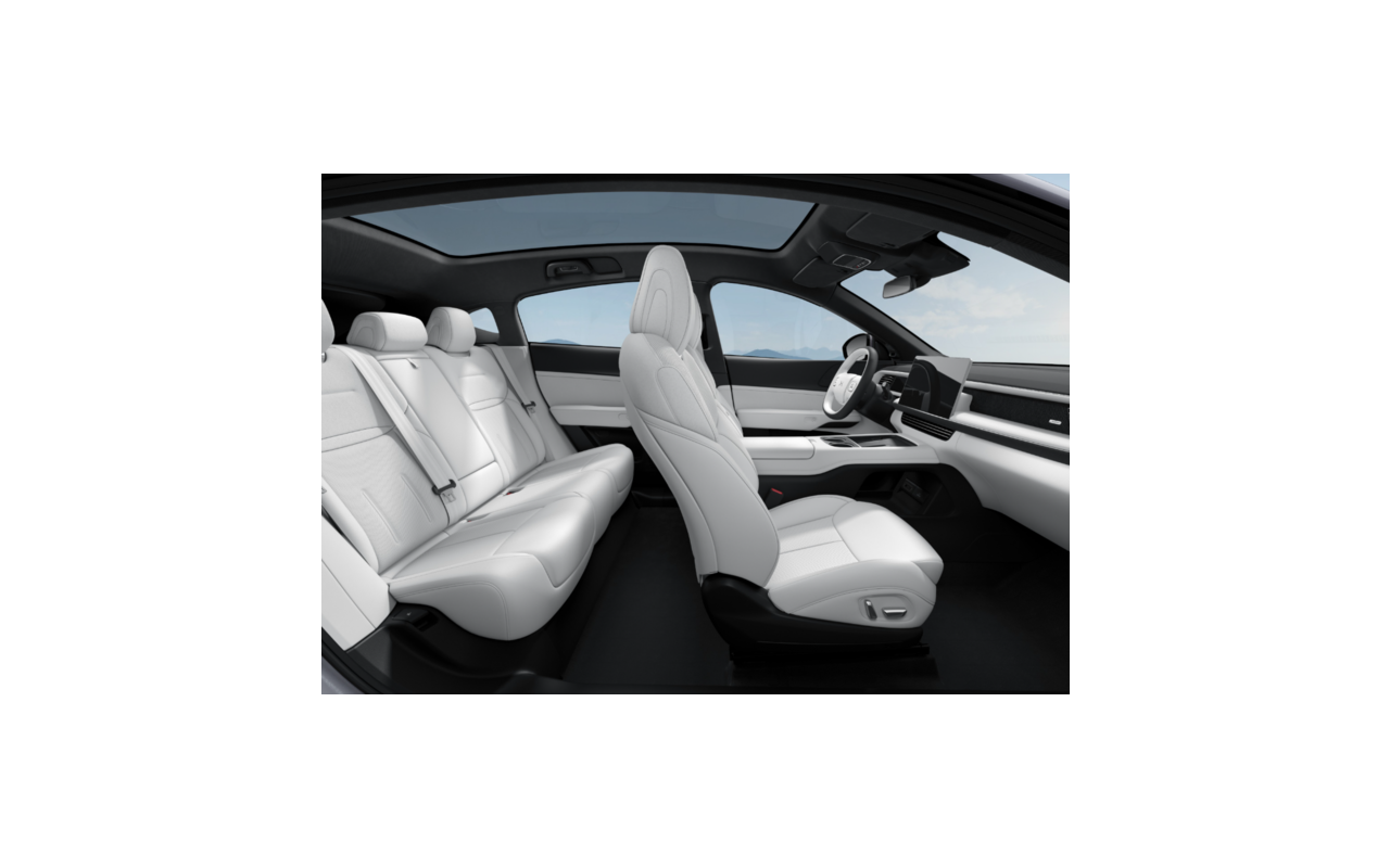 XPENG G6 AWD Performance