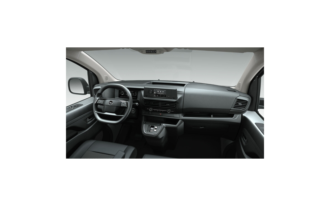 OPEL Vivaro Furgon Extra Long Base