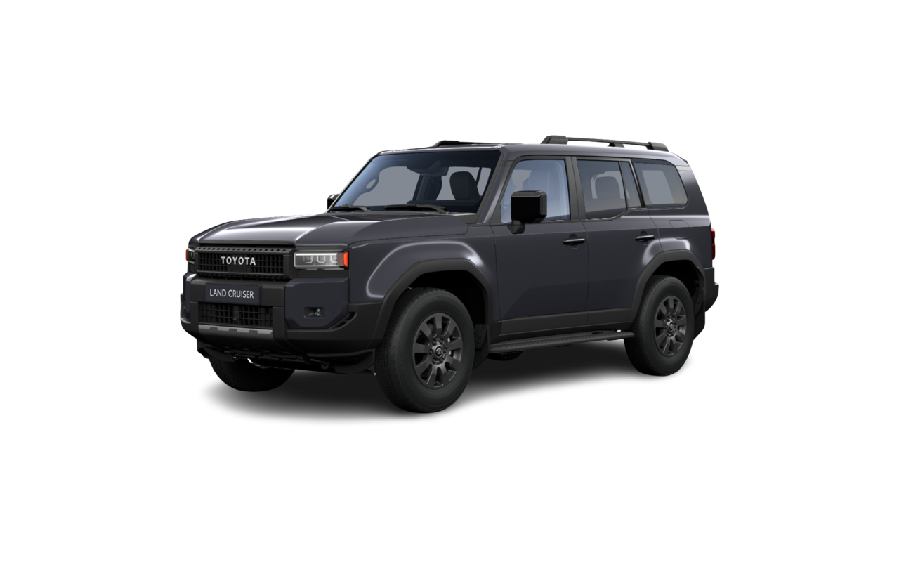 TOYOTA Land Cruiser Invincible 2.8 D-4D