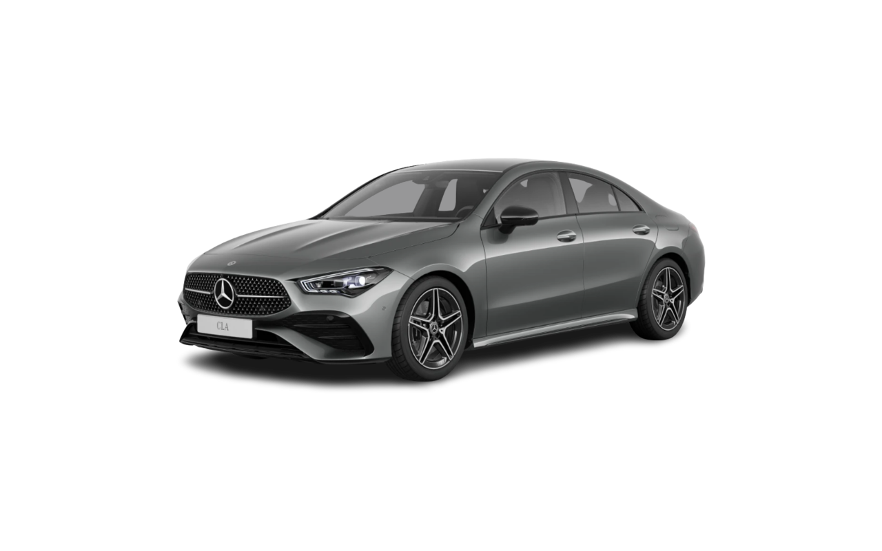 MERCEDES CLA Coupe CLA 200 AMG Line