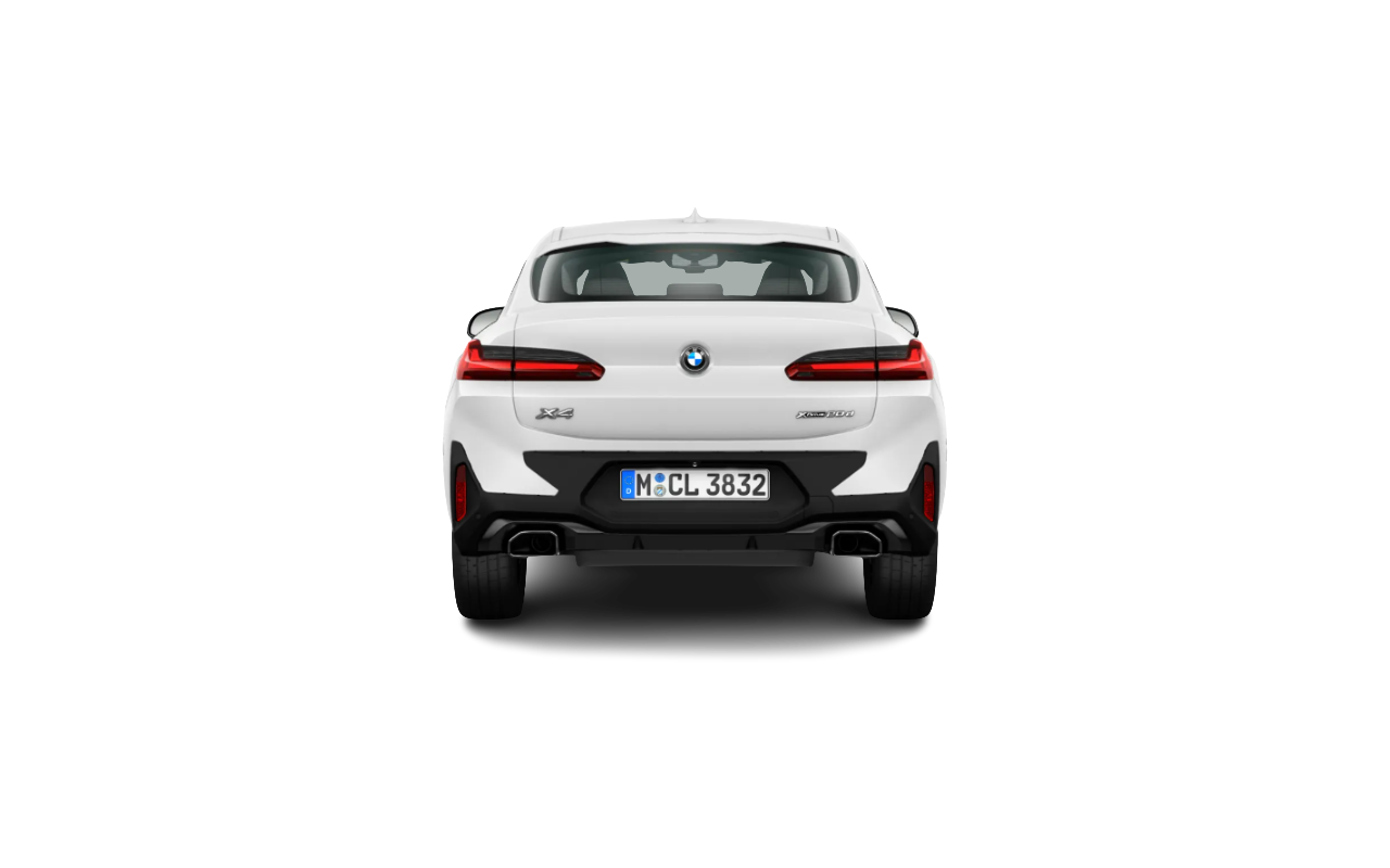 BMW X4 xDrive20d M Sport