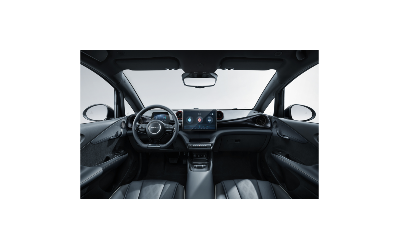 BYD Dolphin Comfort