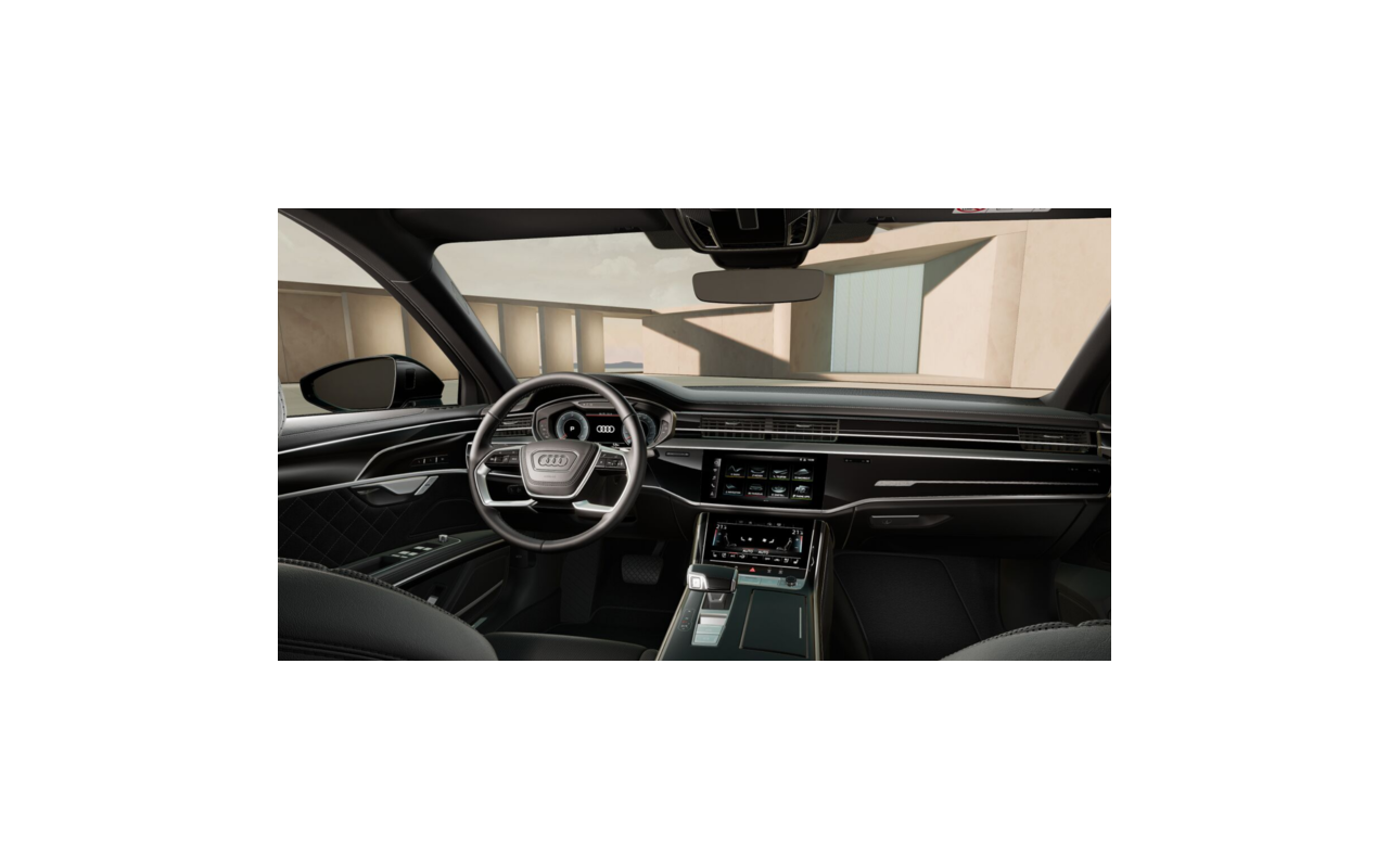 AUDI A8 L Base 50 TDI quattro