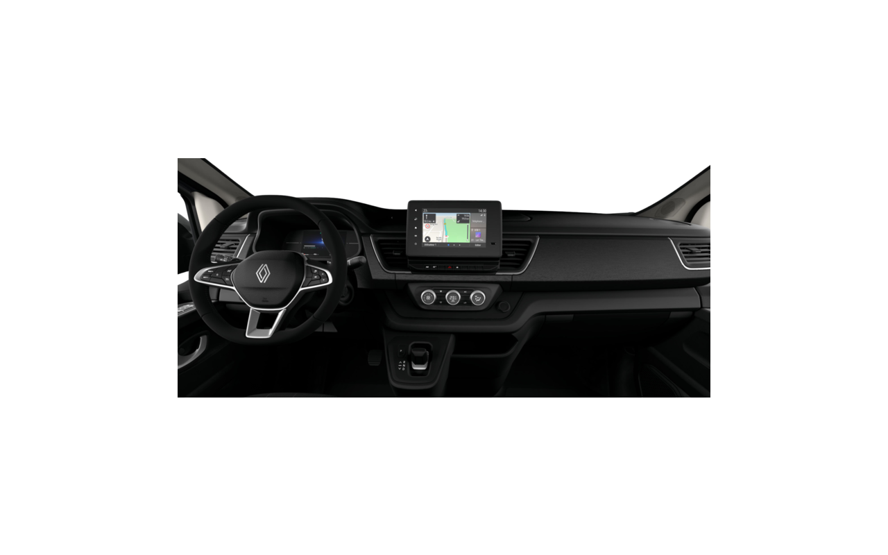 RENAULT Trafic Furgon Extra