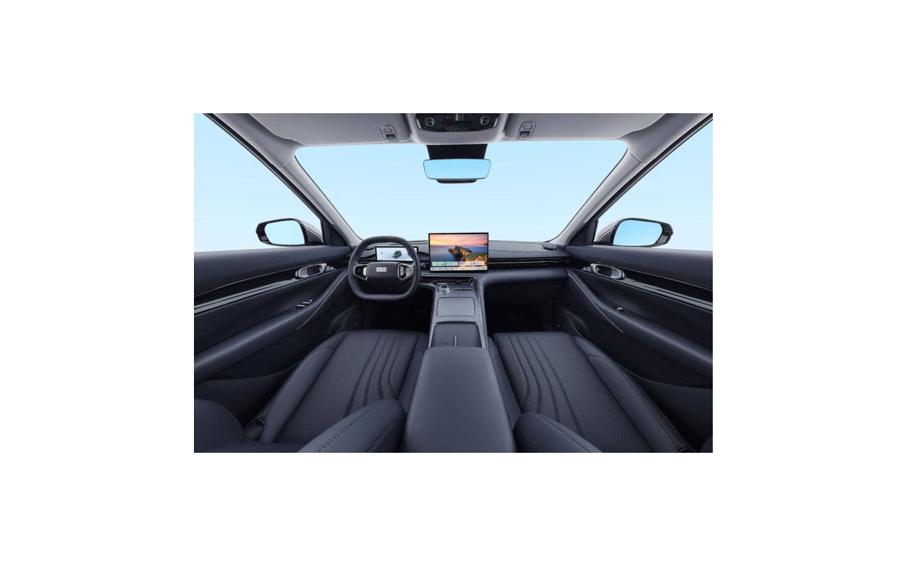 GEELY EX5 Max 60,22 kWh