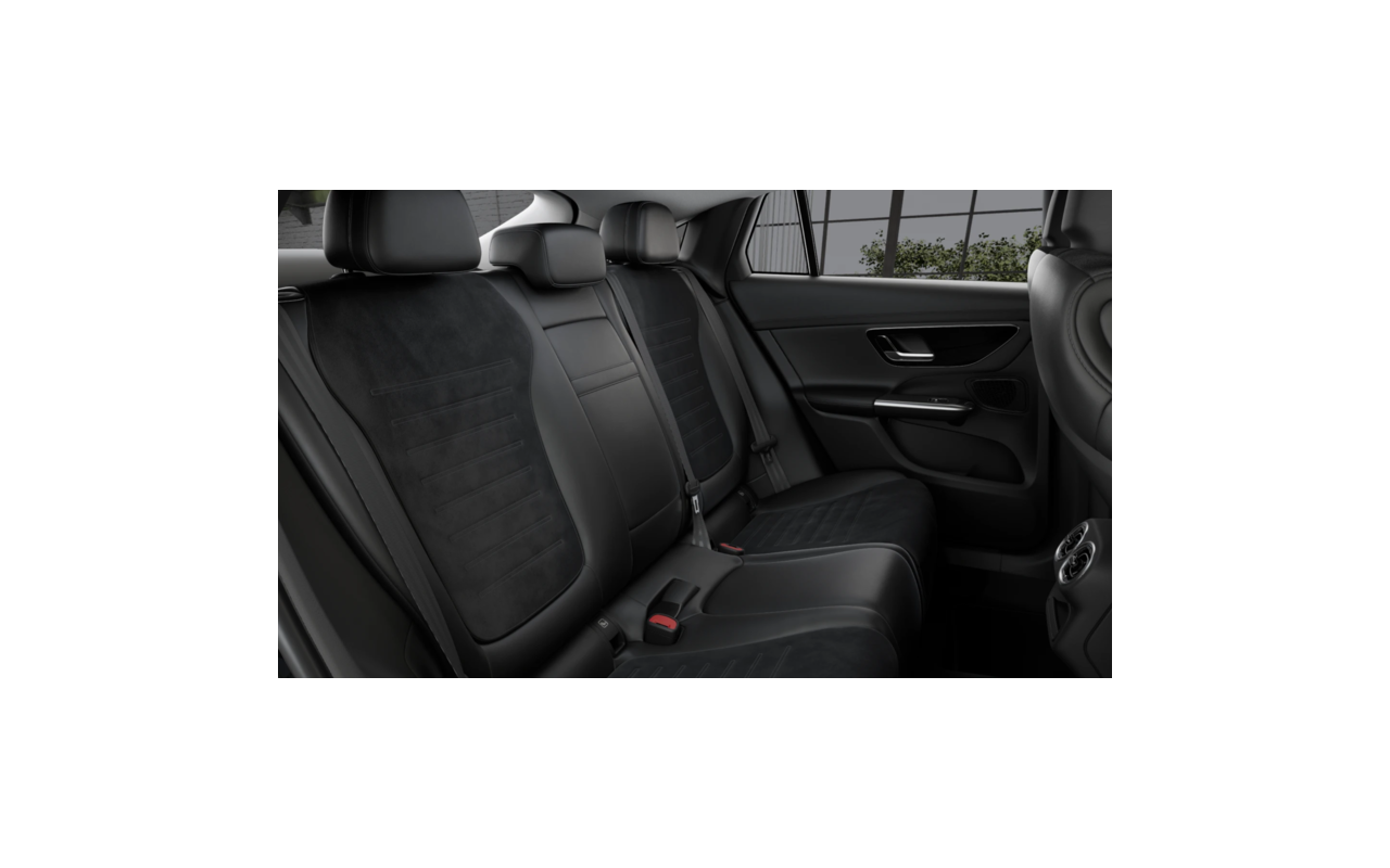 MERCEDES GLC COUPE 200 4MATIC AMG Line