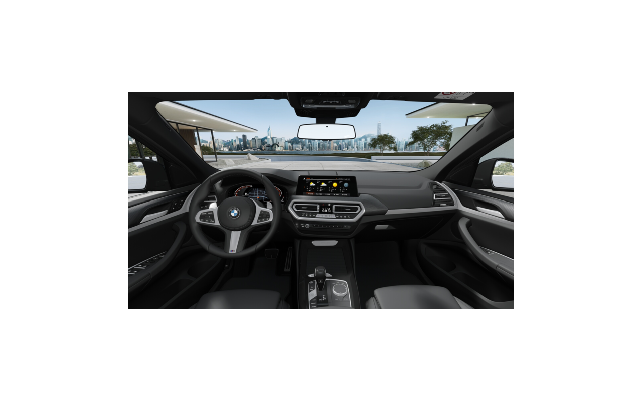 BMW X4 xDrive20d M Sport