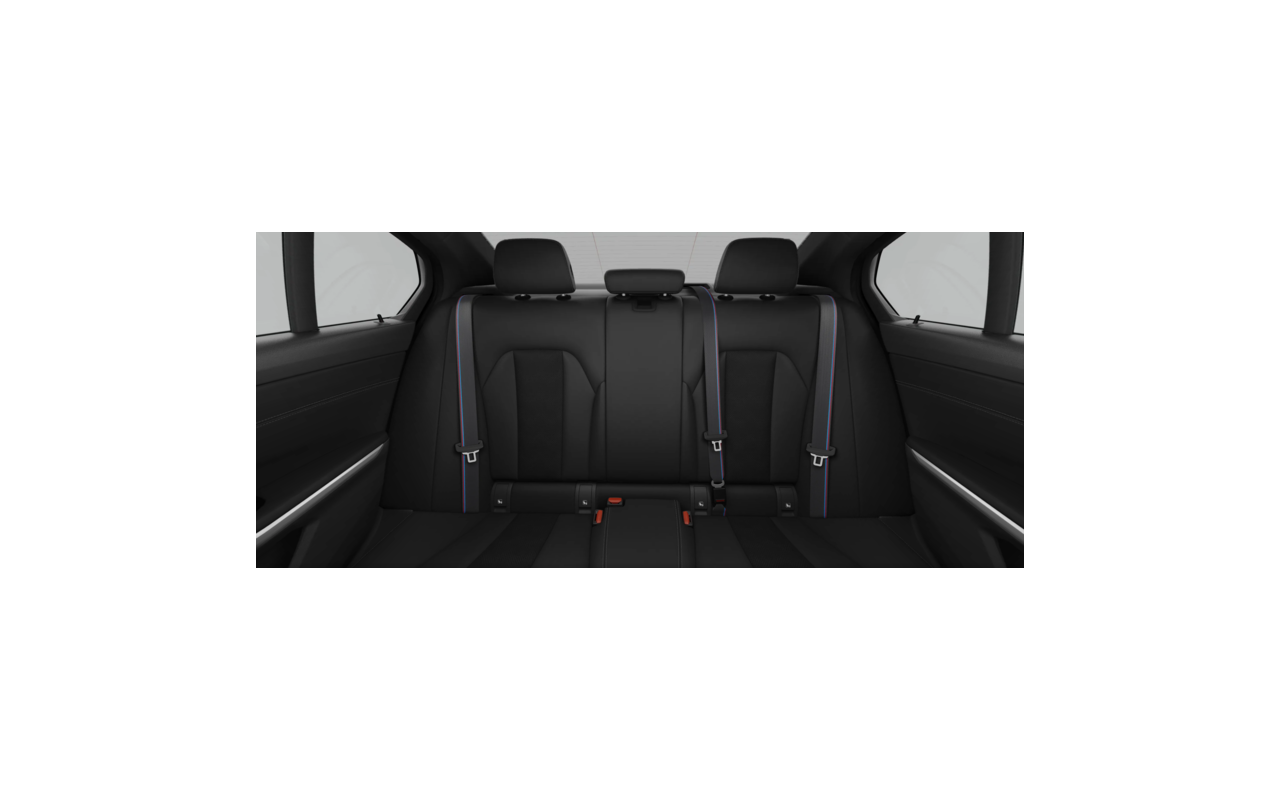 BMW M3 Limuzyna Competition M xDrive