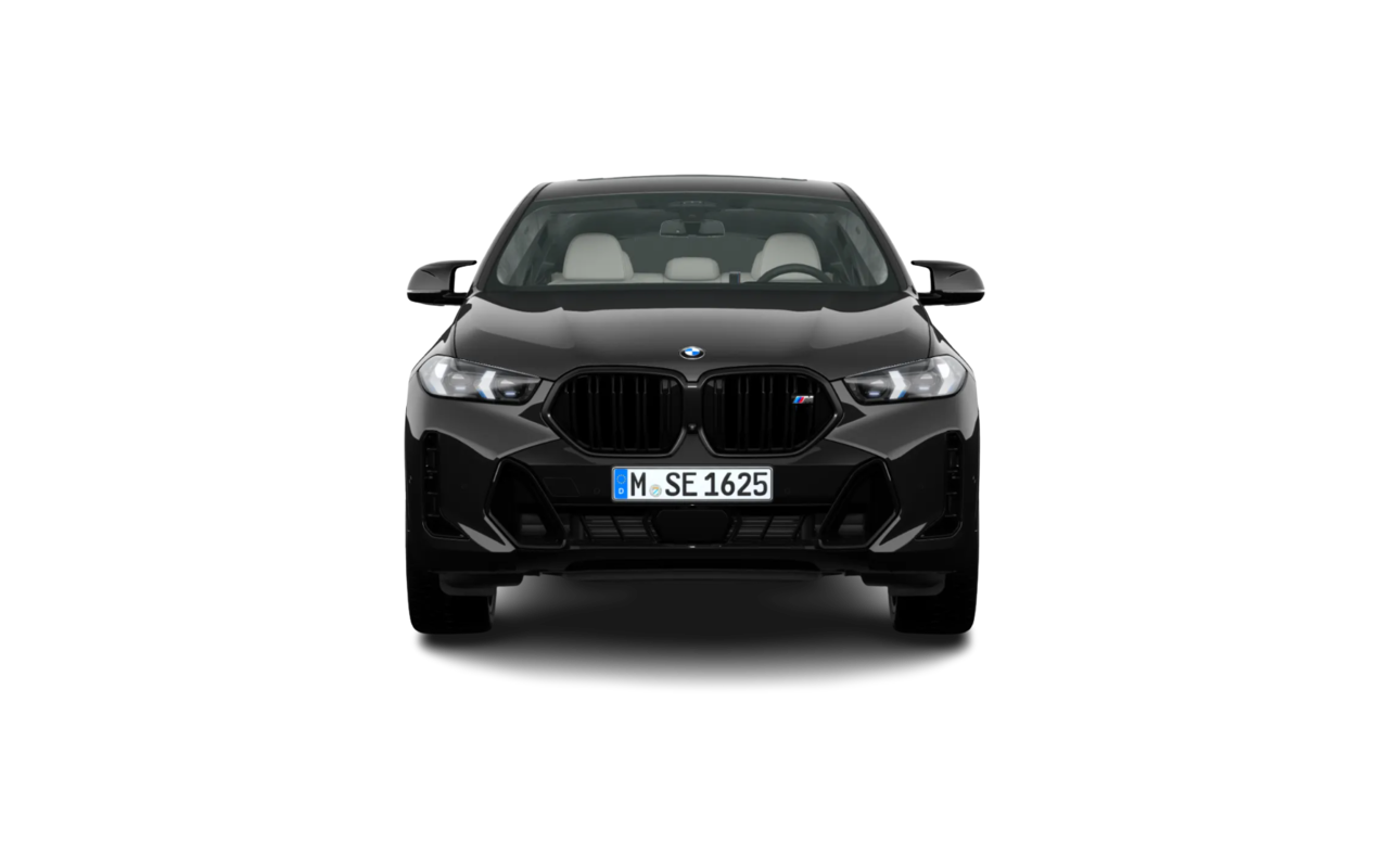 BMW X6 M60i xDrive