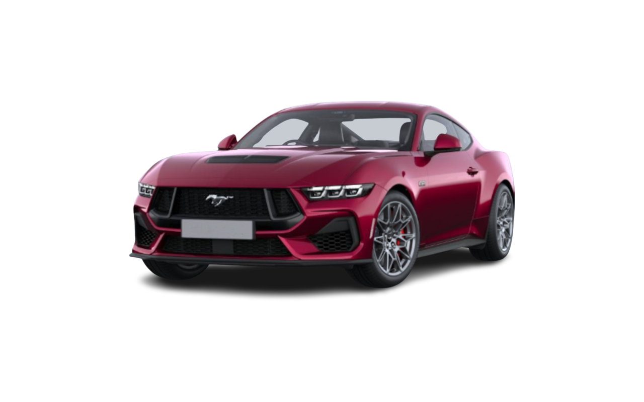 FORD Mustang Fastback GT