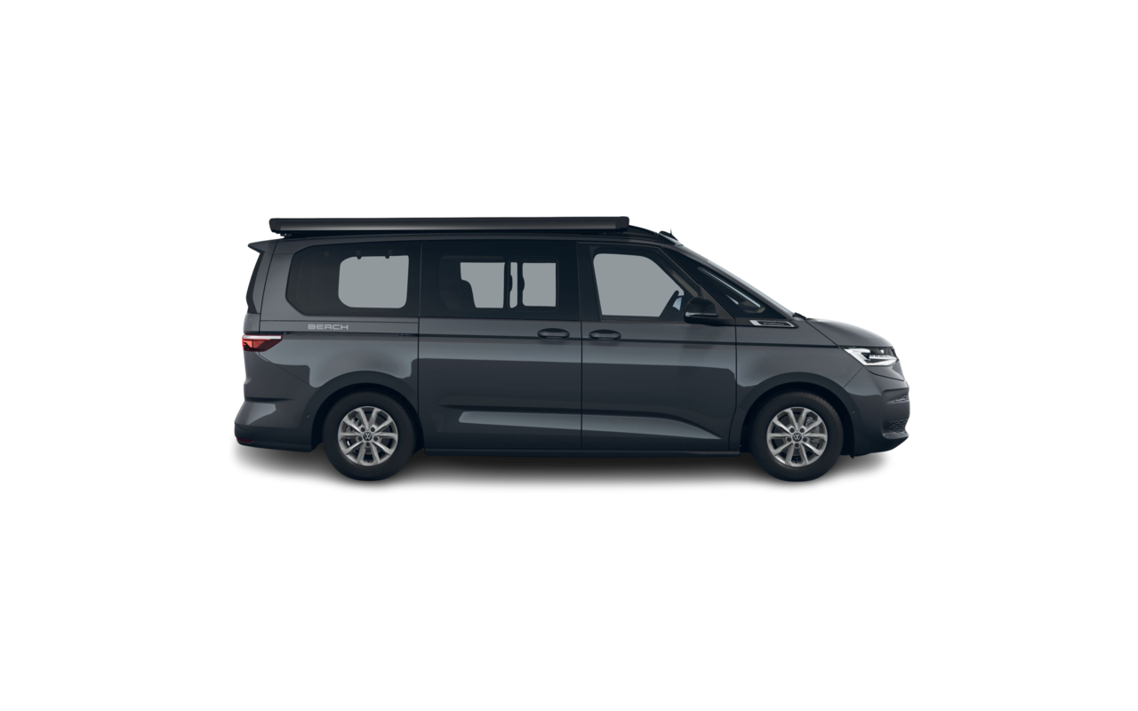 VOLKSWAGEN California T7 Beach Tour