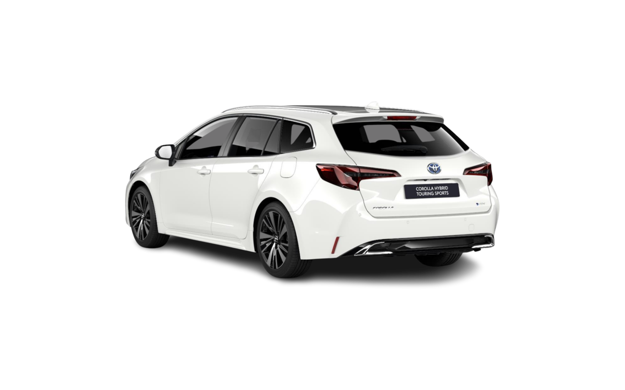 TOYOTA Corolla Touring Sports Style HEV