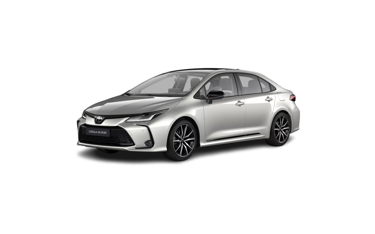 TOYOTA Corolla Sedan GR Sport HEV