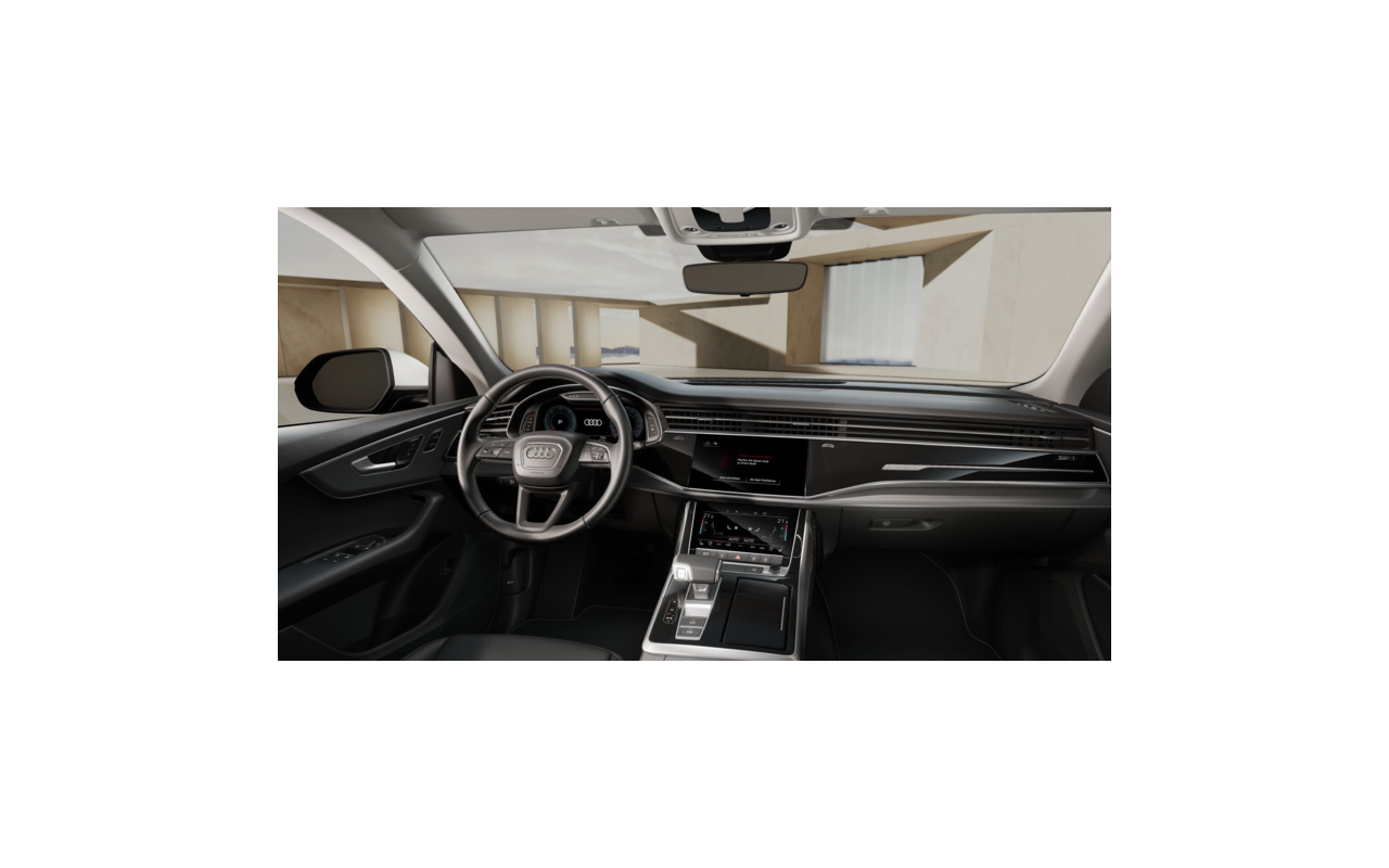 AUDI Q8 TDI quattro 210 kW