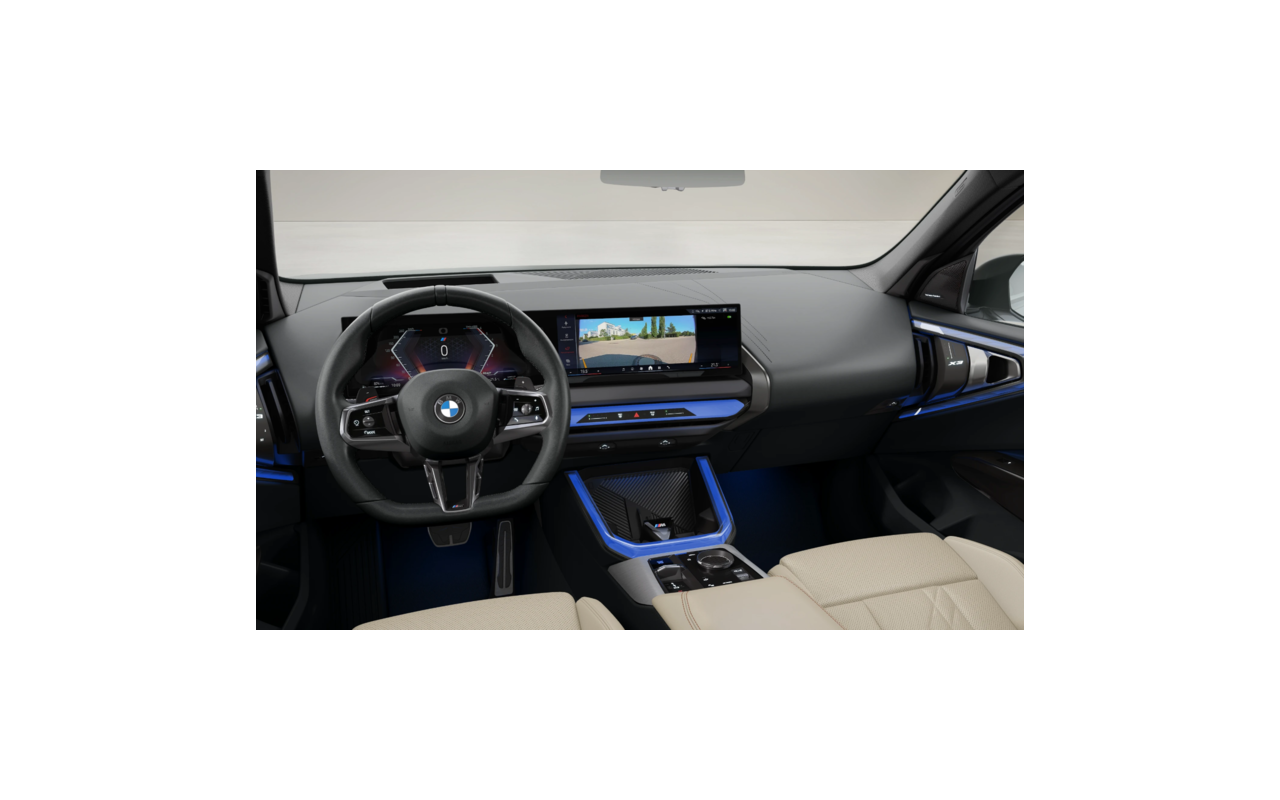 BMW X3 20d xDrive M Sport